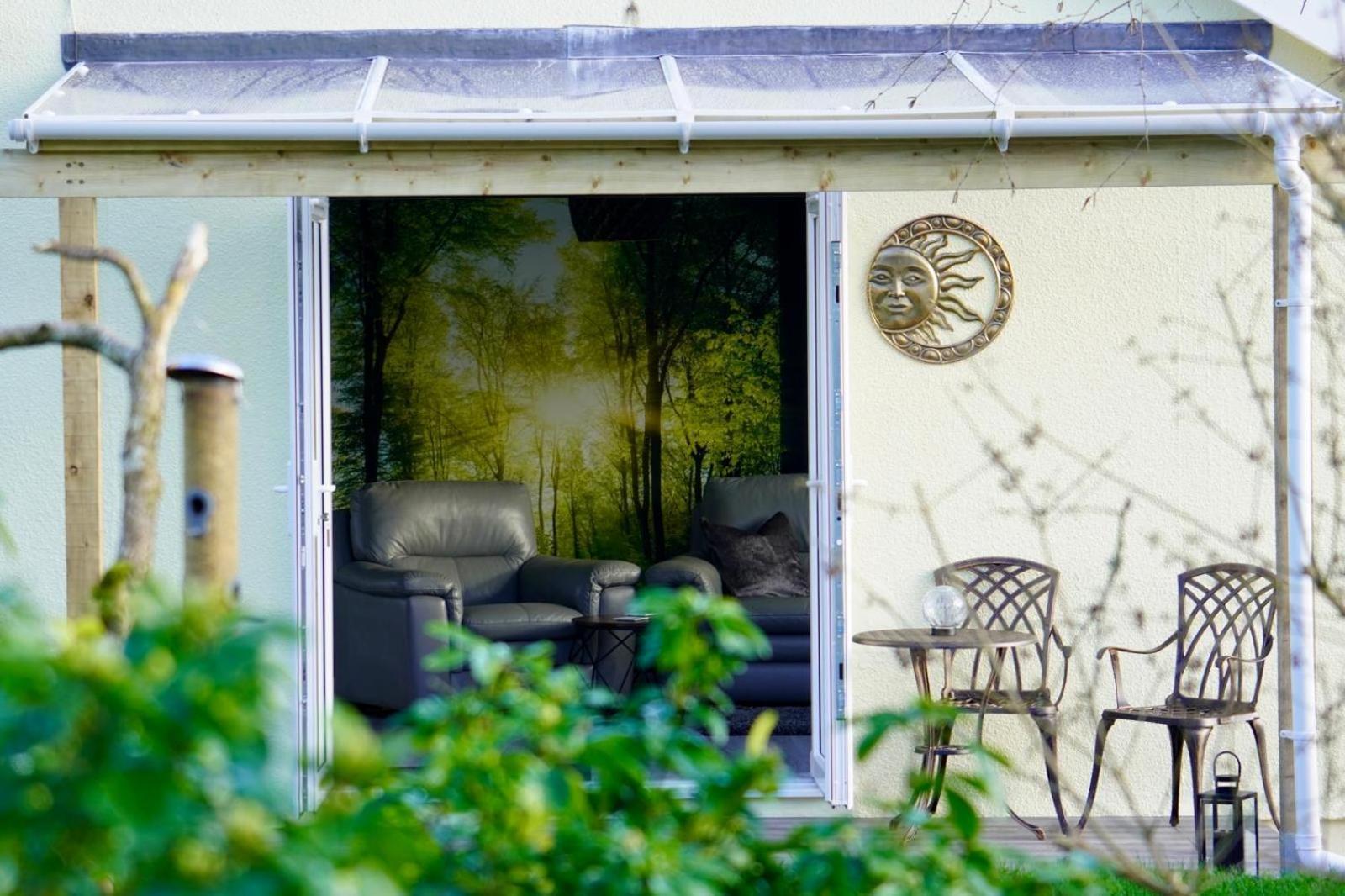 Sundial Cottage Newton Abbot Exteriör bild
