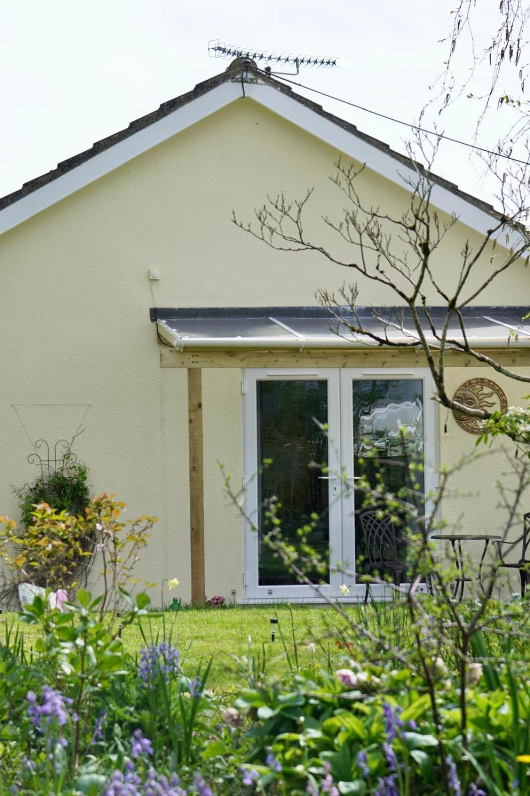 Sundial Cottage Newton Abbot Exteriör bild