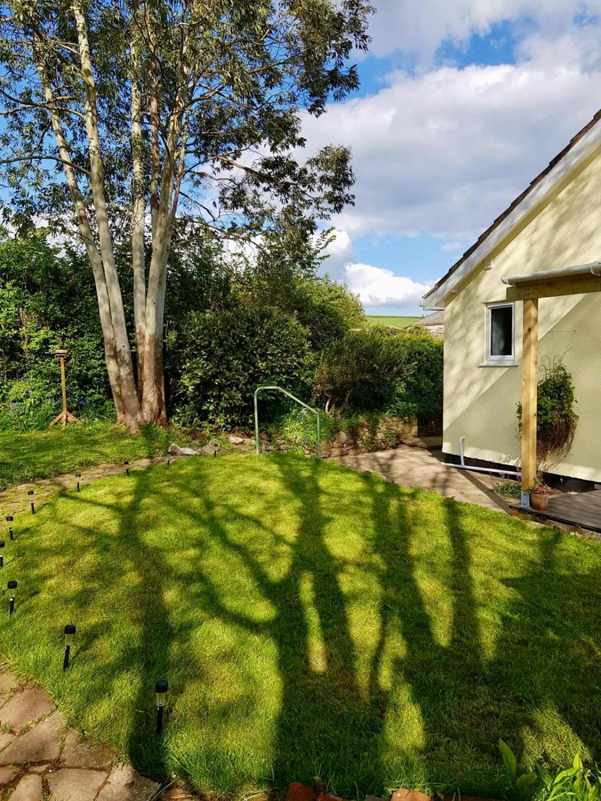 Sundial Cottage Newton Abbot Exteriör bild